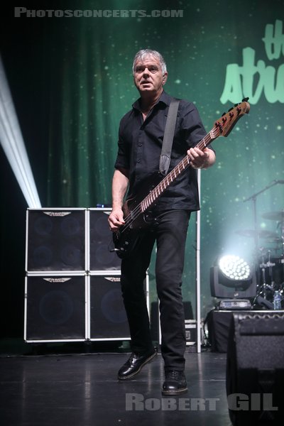 THE STRANGLERS - 2023-03-11 - PARIS - Olympia - Jean-Jacques Burnel